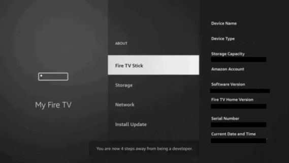 Fire TV Stick