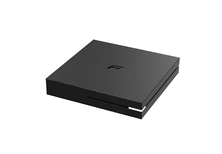 Formuler Z10 - iptv quebec