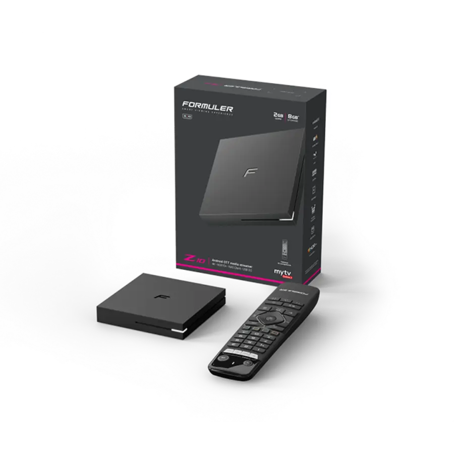 Formuler Z10